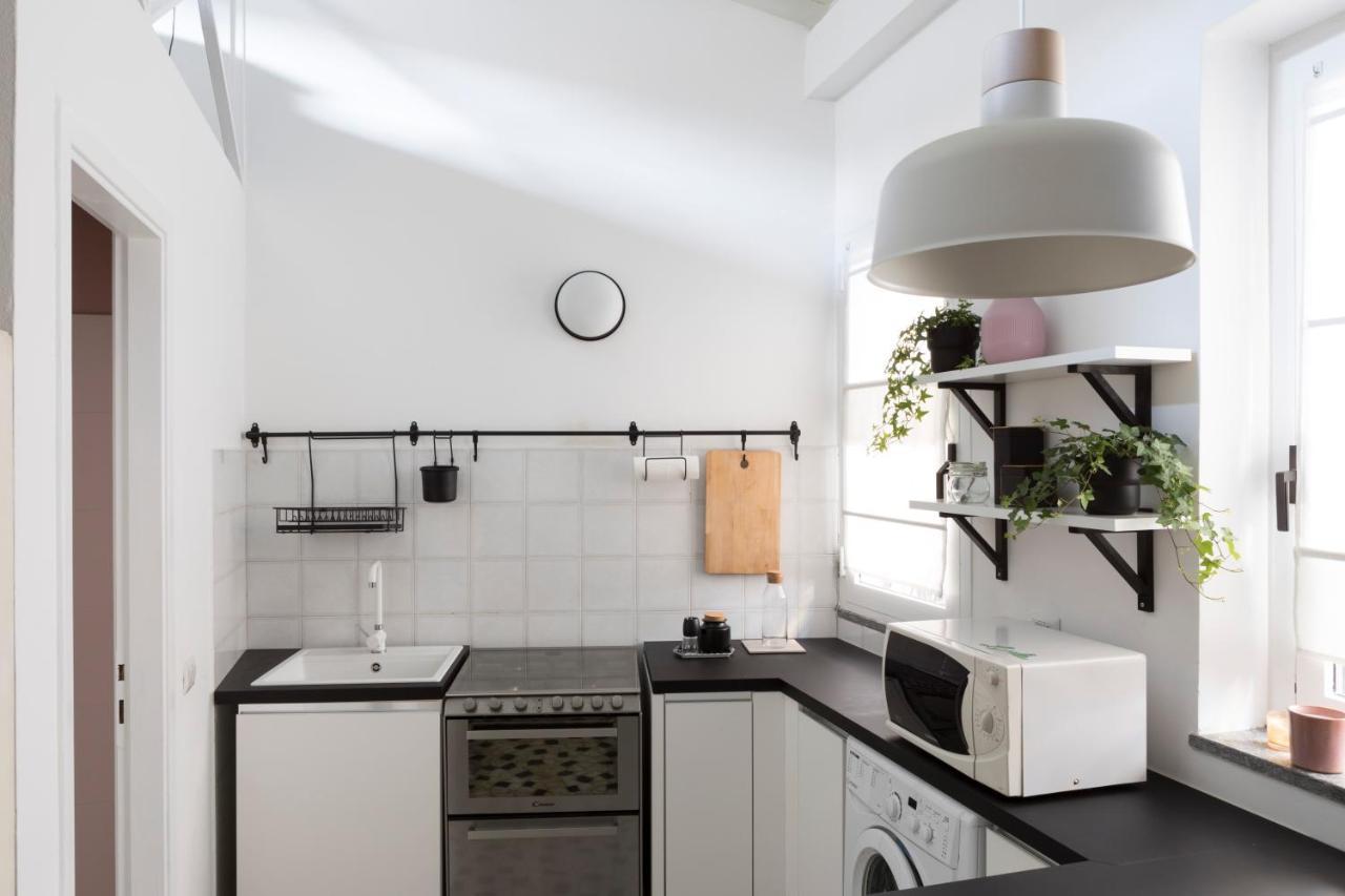 Xenia Apartments - Moderno Appartamento In Fondazione Prada Milan Luaran gambar