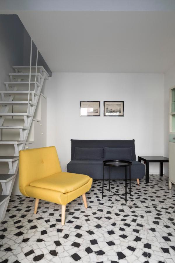 Xenia Apartments - Moderno Appartamento In Fondazione Prada Milan Luaran gambar
